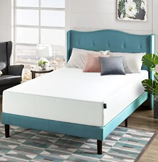 Mattress bedroom apartment